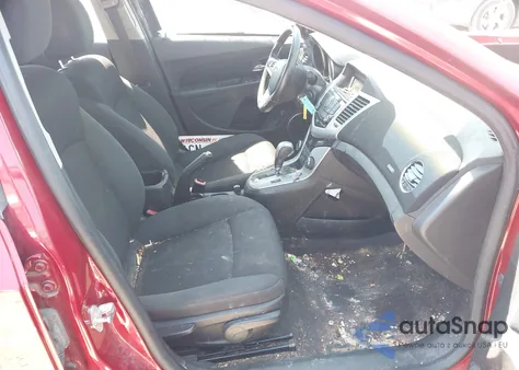 2011 Chevrolet Cruze 1Lt from USA, damaged, VIN 1G1PF5S98B7119472